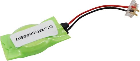 20mAh/1.2V Replacement Battery for Symbol 106 MC5040-PS0DBNEA8WR-KIT, MC5040-PS0DBQEA7WR, MC5040-PS0DBQEA8WR in Saudi Arabia