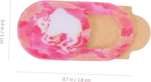 غلاف خصوصية Homoyoyo 3PCS Cover Cover Ultra-Shin Protecor in Saudi Arabia