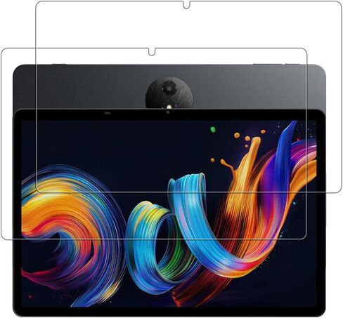 [2 حزمة] واقي الشاشة لـ TCL NXTPAPER 11 بالإضافة إلى اللوحات الزجاجية 11.5 بوصة ، واقي شاشة ل NXTPAPE in Kuwait