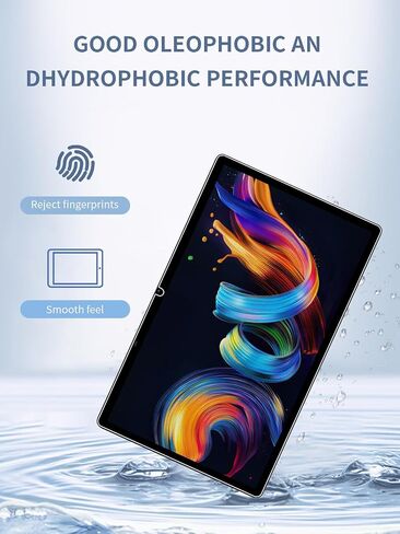 [2 حزمة] واقي الشاشة لـ TCL NXTPAPER 11 بالإضافة إلى اللوحات الزجاجية 11.5 بوصة ، واقي شاشة ل NXTPAPE in Kuwait