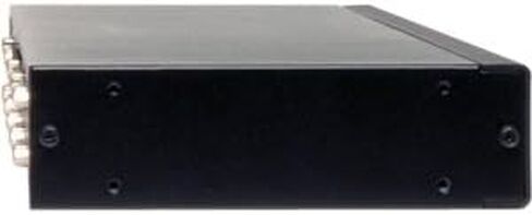 Tripp Lite 4-Port Dual Monitor DVI KVM Switch with Audio, USB 2.0 Hub & Cables (B004-2DUA4-K) in Saudi Arabia