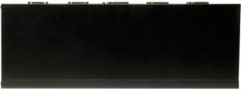 Tripp Lite 4-Port Dual Monitor DVI KVM Switch with Audio, USB 2.0 Hub & Cables (B004-2DUA4-K) in Saudi Arabia