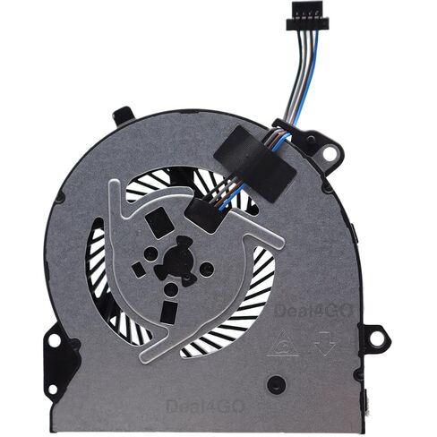 CPU or GPU Cooling Fan L23895-001 Replacement for HP 15-CS 15-CW 15-CS3073CL with GeForce MX150 MX250 MX130 (DIS) in Saudi Arabia