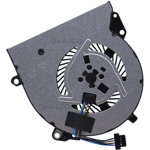 CPU or GPU Cooling Fan L23895-001 Replacement for HP 15-CS 15-CW 15-CS3073CL with GeForce MX150 MX250 MX130 (DIS) in Saudi Arabia