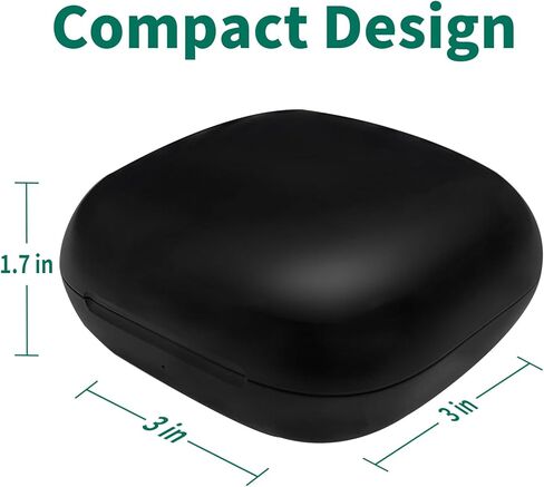 حالة شحن بديلة لـ PowerBeats Pro ، حالة الشاحن مع زر الاقتران Bluetooth وبطارية 700 مللي أمبير في الساعة المدمجة in Kuwait