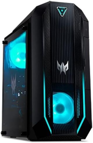 Acer Predator Orion 3000 Desktop I5-11400F 2.6GHz 8GB RAM 512GB W10H (متجدد) in Kuwait