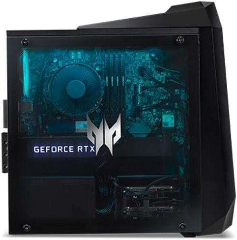 Acer Predator Orion 3000 Desktop I5-11400F 2.6GHz 8GB RAM 512GB W10H (متجدد) in Kuwait