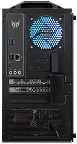 Acer Predator Orion 3000 Desktop I5-11400F 2.6GHz 8GB RAM 512GB W10H (متجدد) in Kuwait