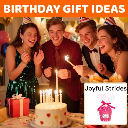 HAPPYPOP 21st Birthday Gifts for Her Female, Gifts for 21 Year Old Women, 21 Year Old Girl Gifts Ideas, Socks for Women Girls in Kuwait