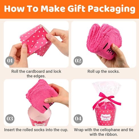 HAPPYPOP 21st Birthday Gifts for Her Female, Gifts for 21 Year Old Women, 21 Year Old Girl Gifts Ideas, Socks for Women Girls in Kuwait