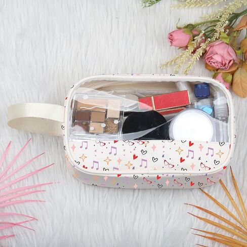XYANFA I'm Feeling 22 Makeup Bag 22 Birthday Gift Singer Fans Gift Singer's Merchandise (feelin' 22) in Kuwait