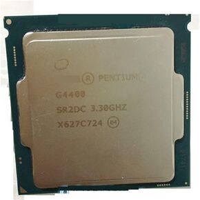المعالج P G4400 DUAL C 3.3GHZ LGA 1151 TDP 54W 3MB ذاكرة التخزين المؤقت مع HD GRAPHIC 14NM CPU in Kuwait