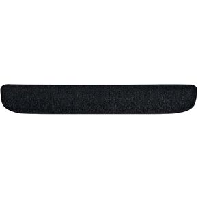 Staples 24339940 Gel Keyboard Wrist Rest 18.66 in x 2.8 in x 0.91 in Black in Saudi Arabia
