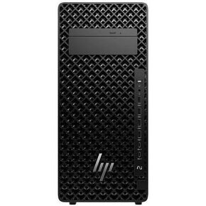HP Z2 G1i Workstation - Intel Core Ultra 9 285-32 GB - 1 TB SSD - Tower - Black - Intel W880 Chip - Windows 11 Pro - NVIDIA RTX A1000 8 GB Graphics - English Keyboard - Ethernet in Kuwait