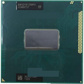 الأصلي C I5-3360M معالج 3M Cache 2.8GHz I5 3360M SR0MV PGA988 TDP 35W ، CPU كمبيوتر محمول in Kuwait