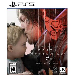 Death Stranding 2: On the Beach - Collector's Edition - لـ PlayStation 5 in Kuwait