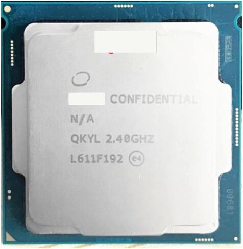 Qkyl 35W 4 C 8 Threads 2.4g 3.0g لـ i7 7700t استهلاك الطاقة المنخفض ، مناسبة لآلة واحدة ، كمبيوتر صناعي in Saudi Arabia