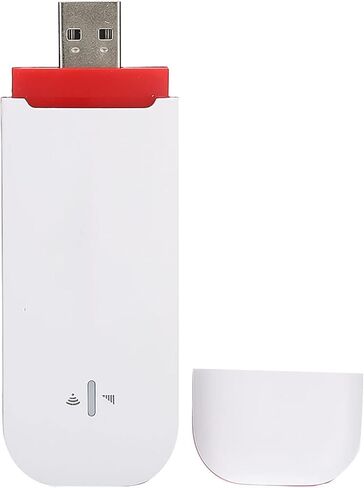 4G LTE USB WIFI ADAPTER ، بطاقة شبكة لاسلكية عالية السرعة مع استلام إشارة فائقة ، وتوصيلها وتشغيلها لـ VISTA 7 8 8.1 OS X 10.5 10.10 in Kuwait