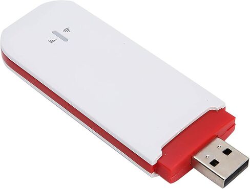 4G LTE USB WIFI ADAPTER ، بطاقة شبكة لاسلكية عالية السرعة مع استلام إشارة فائقة ، وتوصيلها وتشغيلها لـ VISTA 7 8 8.1 OS X 10.5 10.10 in Kuwait