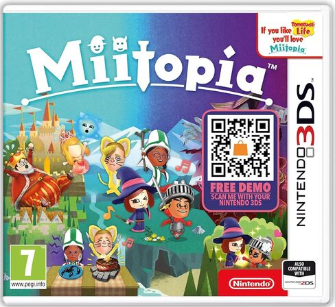 ميتوبيا (نينتندو 3DS) in Saudi Arabia