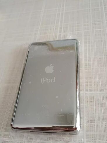 غلاف معدني من الفولاذ المقاوم للصدأ الإسكان للإصلاح والاستبدال ، متوافق مع طراز iPod Classic 6th/7th Thin (80 جيجابايت) in Saudi Arabia
