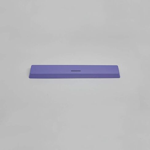 6.25U مسافة المسافة للكرز MX Switch Mechanical Keyboard OEM ملف تعريف PBT الإرسال مفاتيح الفضائي (أصفر) in Kuwait