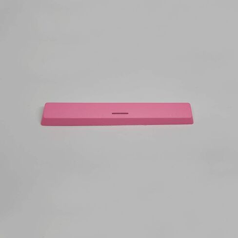 6.25U مسافة المسافة للكرز MX Switch Mechanical Keyboard OEM ملف تعريف PBT الإرسال مفاتيح الفضائي (أصفر) in Kuwait