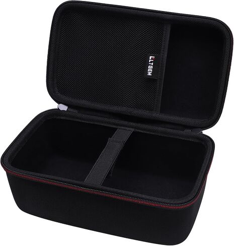LTGEM Case Compatible with Samsung The Freestyle 2nd Gen/Samsung The Freestyle/Maypug Mini Projector, Black(Case Only) in Saudi Arabia
