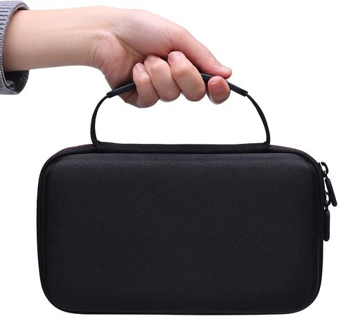 LTGEM Case Compatible with Samsung The Freestyle 2nd Gen/Samsung The Freestyle/Maypug Mini Projector, Black(Case Only) in Saudi Arabia