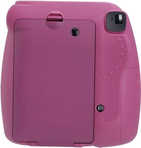 Fujifilm Instax Mini 8 Camera Fructant ، Hot Pink (متجدد) in Kuwait