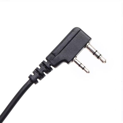 BAOFENG CH340 USB Programming Cable, Support Chirp for BF-F8HP Pro,UV-5R Mini, 5RM,UV-5R,UV-5G Plus,UV-82(HP),UV-5G Plus,UV-32,GM-15PRO,5RH Pro,GM-5RH,K5 Plus,TD-H8,TD-H3,H3 Plus,TD-V2 Ham Accessories in Saudi Arabia