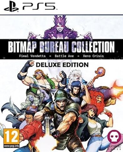 مجموعة Bitmap Bureau Collection Deluxe Edition in Kuwait