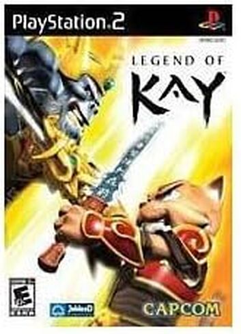 Legend of Kay - PlayStation 2 (Renewed) in Saudi Arabia