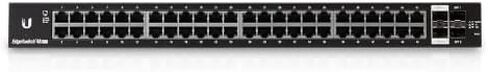 Ubiquiti EdgeSwitch 48 Lite Managed Gigabit Switch with SFP+ (ES-48-Lite) in Saudi Arabia