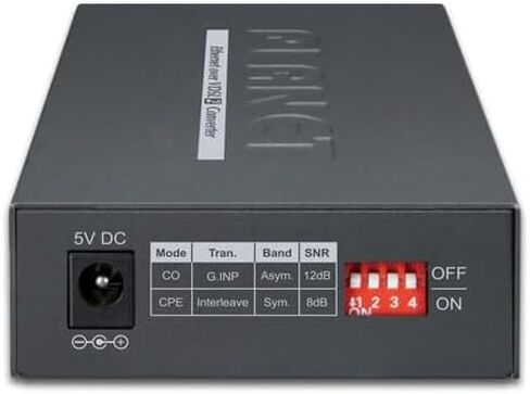 VC-231G ethernet - 1 Port 10/100/1000T Ethernet to VDSL2 Converter w/ G.vectoring (Planet) in Saudi Arabia