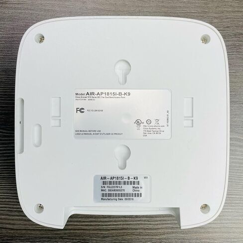 Cisco AIR-AP1815I-B-K9 Aironet 1815i Series Access Point (for US) (Renewed) in Saudi Arabia