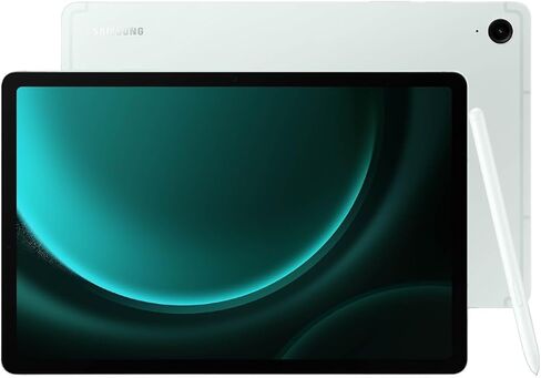 Samsung Galaxy Tab S9 Fe 10.9 "256GB Android Tablet ، الإصدار الأمريكي ، 2023 ، Mint (متجدد) in Kuwait