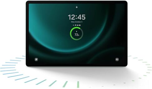 Samsung Galaxy Tab S9 Fe 10.9 "256GB Android Tablet ، الإصدار الأمريكي ، 2023 ، Mint (متجدد) in Kuwait