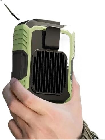 USB Fit For Portable Fan, Waist-Hanging, Handheld, Desktop, Outdoor Cooling Neck Fan in Saudi Arabia
