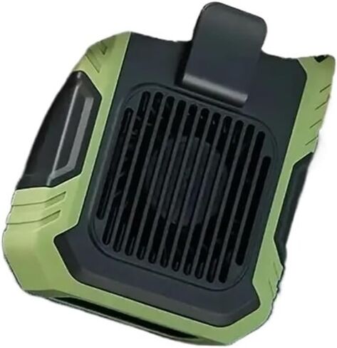 USB Fit For Portable Fan, Waist-Hanging, Handheld, Desktop, Outdoor Cooling Neck Fan in Saudi Arabia