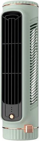 Tower Fan USB شحن مكيف الهواء المحمول سطح مكتب مروحة التبريد مع مروحة الصيف معجبين الصيف (الأخضر) in Kuwait