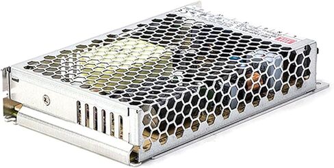 LRS-150F-48 48V 150W Single Output Switching Power Supply, 85-264VAC/240-370VDC Input, Compact 1U Low Profile, High Reliability, UL/TUV/CB Certified, for Industrial Automation, LED Lighting in Saudi Arabia