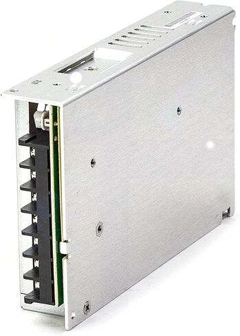 LRS-150F-48 48V 150W Single Output Switching Power Supply, 85-264VAC/240-370VDC Input, Compact 1U Low Profile, High Reliability, UL/TUV/CB Certified, for Industrial Automation, LED Lighting in Saudi Arabia