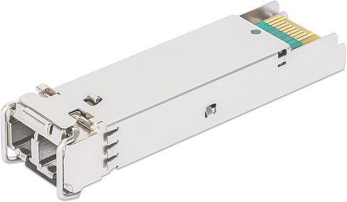 Intellinet Industrial 1000Base-SX SFP TO LC Multi-mode 1G TROUBLEIVER- الطول الموجي 850 نانومتر ، توصيل ساخن ، ما يصل إلى 1800 قدم ، MSA COMP ، DDM/DOM- 3 YR MFG ضمان- 508551 in Saudi Arabia