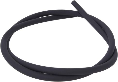 Alphacool Tube AlphaTube TPV 16/10 - Black Matte 3.3m (10ft) in Saudi Arabia