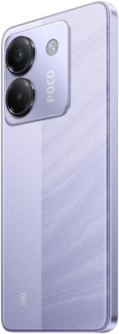 POCO M7 PRO 5G (256GB + 12GB) (لـ Tmobile Mint Tello & Global) 50MP كاميرا Sony المزدوجة 6.67 " in Saudi Arabia