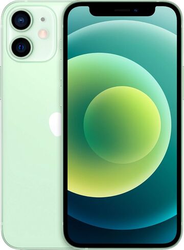 Apple iPhone 12 Mini ، 128GB ، Green - Unlocked (قسط متجدد) in Saudi Arabia
