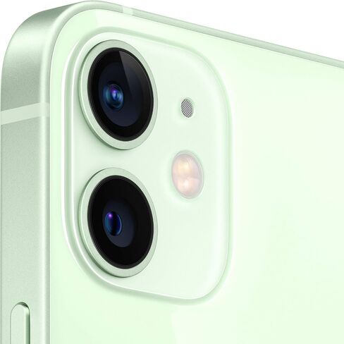 Apple iPhone 12 Mini ، 128GB ، Green - Unlocked (قسط متجدد) in Saudi Arabia