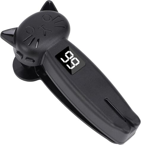 Auto Phone Screen Clicker, Long Battery Life Universal Fit Automatic Tapper Auto Clicker for Games Live Broadcasts (Black) in Saudi Arabia