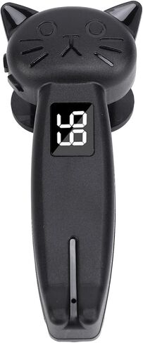 Auto Phone Screen Clicker, Long Battery Life Universal Fit Automatic Tapper Auto Clicker for Games Live Broadcasts (Black) in Saudi Arabia